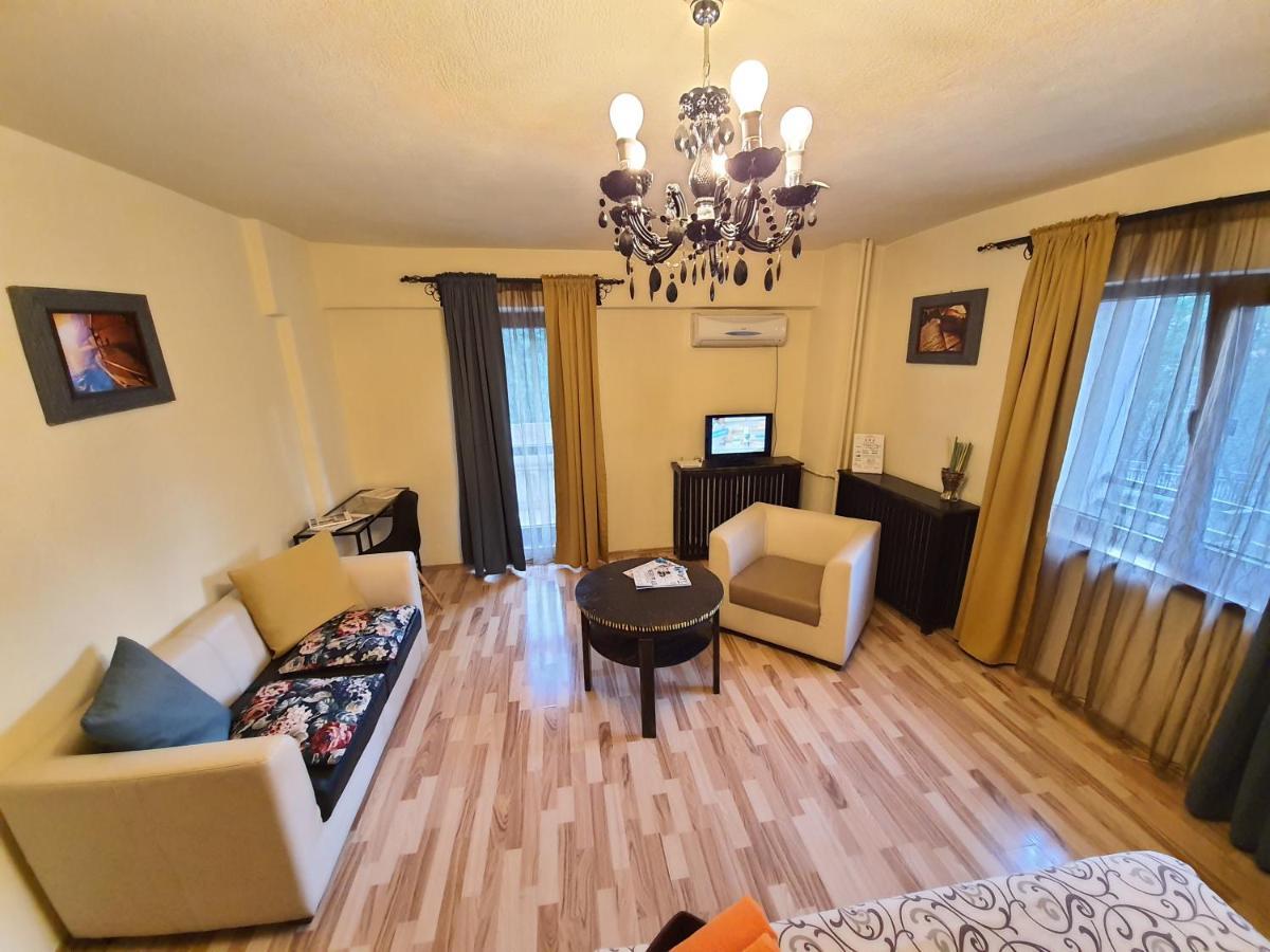 Global Downtown Apartments - Unirii Bucureşti Exterior foto